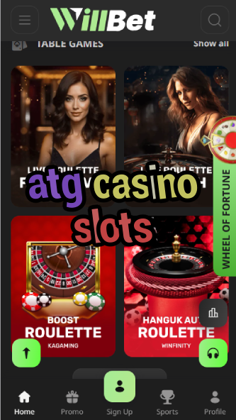 ATG Casino Slots - Swedish Horse Racing Slots-casinoorder.vip