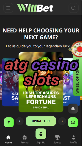 ATG Casino Slots - Swedish Horse Racing Slots-casinoorder.vip