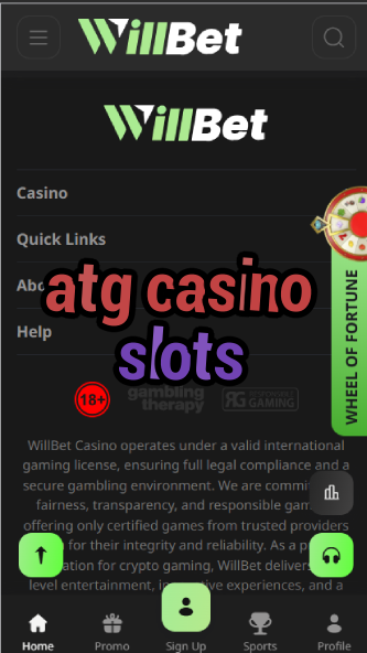 ATG Casino Slots - Swedish Horse Racing Slots-casinoorder.vip